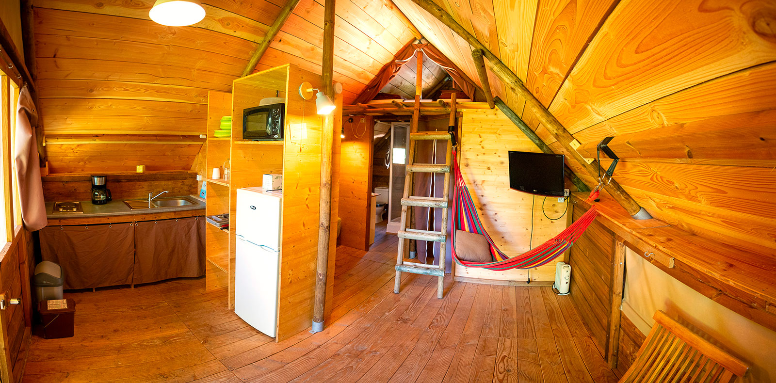 Chalets des Chevaliers de l'An Mil 3 anmil07