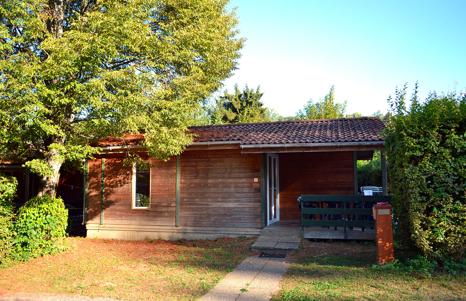 Chalets des Chartreux 2 chalet001