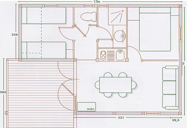 Chalets des Chartreux 1 image 3