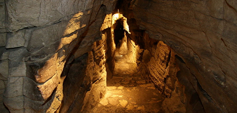 Cuves de Sassenage, grottes du Vercors à 45 minutes du camping Détente et Clapotis, Isère