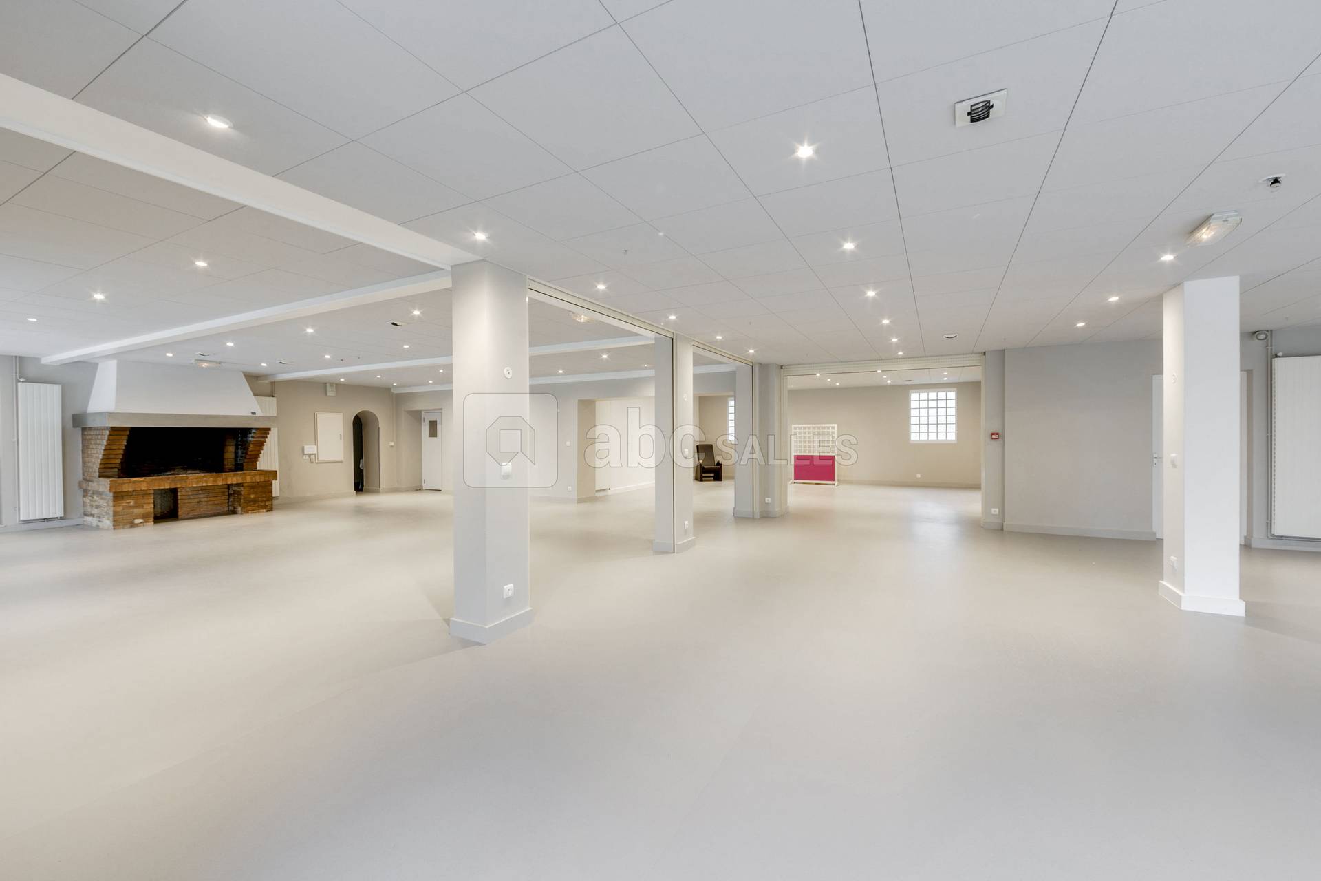 Notre offre entreprise 8 domaine chloe du lac interieur