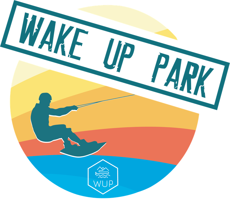 Wake Up Park à Moirans, téléski nautique à 25 minutes du camping Détente et Clapotis