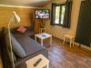 Salle de bain du Chalet Libella — Camping Détente et Clapotis