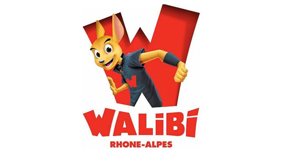 Parc d'attractions Walibi Rhône-Alpes, à 30 minutes du camping Détente et Clapotis, Isère