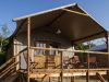 Fresh bread and pastries at Détente et Clapotis campsite