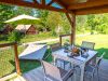 Salon du Chalet Libella — confort 7 personnes