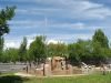 Jeux d'eau pour enfants au camping familial Détente et Clapotis - sortie famille Walibi à 29 minutes
