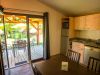 Espace séjour Chalet Libella — hébergement confort au Lac de Paladru