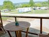 Fully equipped kitchen in Chartreux Chalet, Lac de Paladru